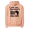 I Am My Ancestors’ Wildest Dream Unisex Lightweight Hoodie