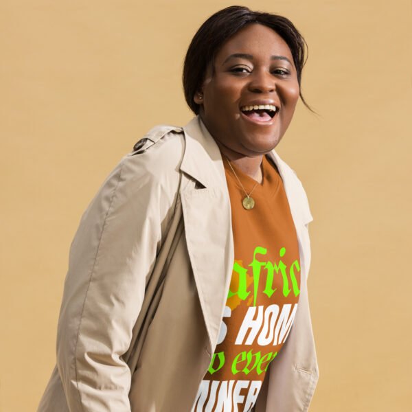 Africa Is Home to Every Mineral | Unisex Sweatshirt