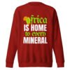 Africa Is Home to Every Mineral | Unisex Sweatshirt