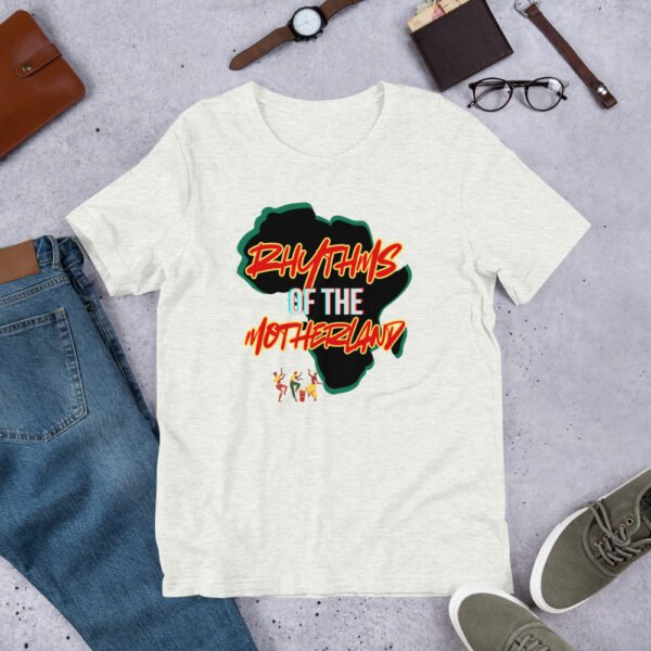 RHYTHMS OF THE MOTHERLAND | Unisex T-Shirt