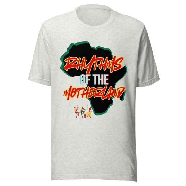 RHYTHMS OF THE MOTHERLAND | Unisex T-Shirt