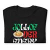 JOLLOF OVER EVERYTHING | Unisex T-Shirt
