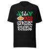 JOLLOF OVER EVERYTHING | Unisex T-Shirt