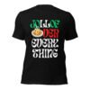 JOLLOF OVER EVERYTHING | Unisex T-Shirt