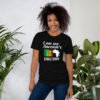I Am My Ancestors’ Wildest Dream Unisex T-Shirt | African Heritage & Black Pride Tee