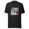 Kemet Runs in My DNA – Unisex T-Shirt