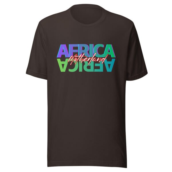 AFRICA: Motherland | Unisex T-Shirt