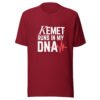 Kemet Runs in My DNA – Unisex T-Shirt