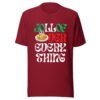 JOLLOF OVER EVERYTHING | Unisex T-Shirt