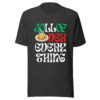 JOLLOF OVER EVERYTHING | Unisex T-Shirt