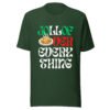 JOLLOF OVER EVERYTHING | Unisex T-Shirt