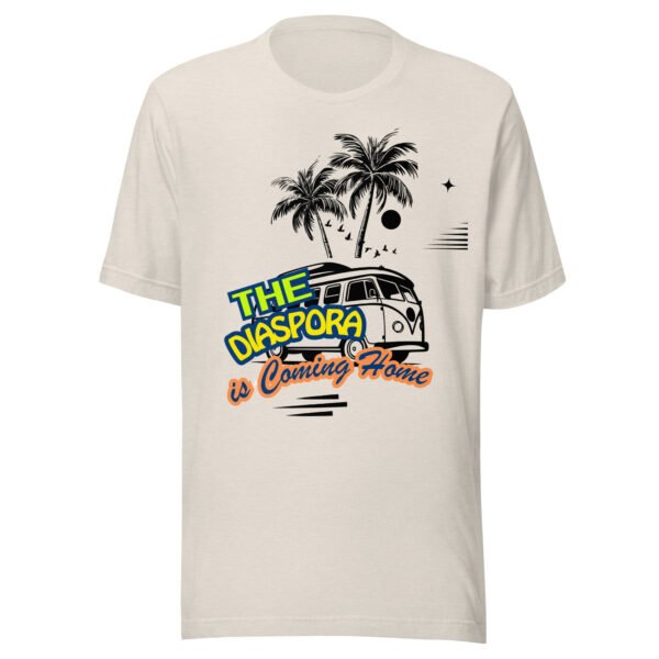 The Diaspora Is Coming Home | Unisex T-Shirt