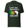I Am My Ancestors’ Wildest Dream Unisex T-Shirt | African Heritage & Black Pride Tee