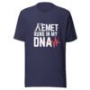 Kemet Runs in My DNA – Unisex T-Shirt