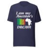 I Am My Ancestors’ Wildest Dream Unisex T-Shirt | African Heritage & Black Pride Tee