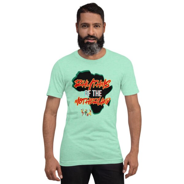 RHYTHMS OF THE MOTHERLAND | Unisex T-Shirt