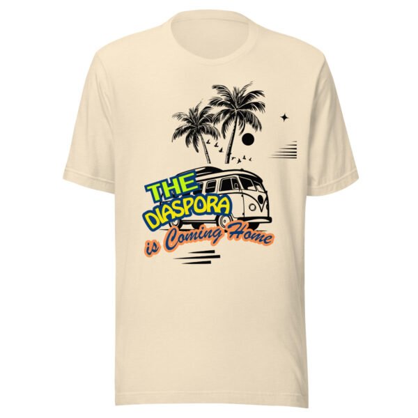 The Diaspora Is Coming Home | Unisex T-Shirt