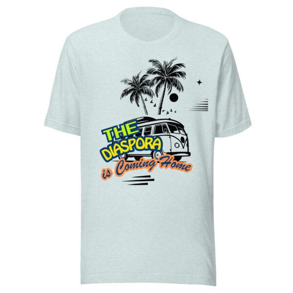 The Diaspora Is Coming Home | Unisex T-Shirt