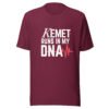 Kemet Runs in My DNA – Unisex T-Shirt