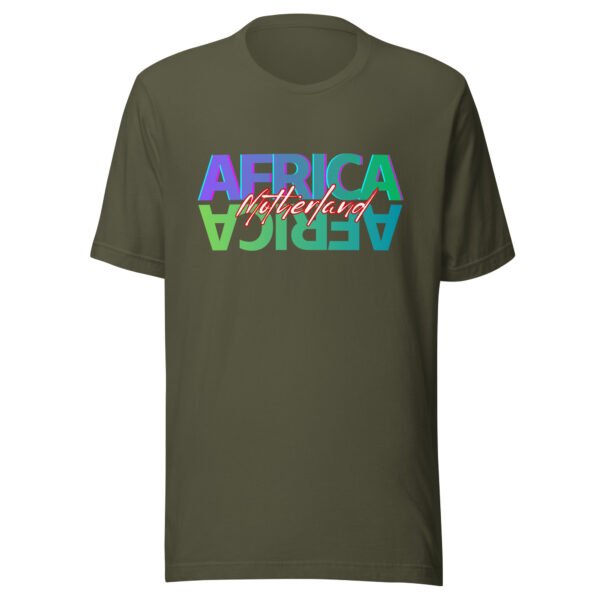 AFRICA: Motherland | Unisex T-Shirt