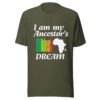 I Am My Ancestors’ Wildest Dream Unisex T-Shirt | African Heritage & Black Pride Tee