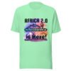 Africa 2.0 – The Renaissance Is Here | Unisex Premium T-Shirt
