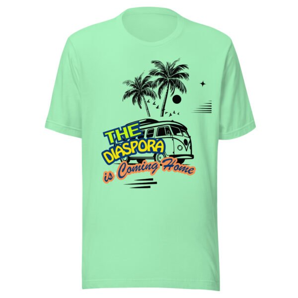 The Diaspora Is Coming Home | Unisex T-Shirt