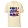 Africa 2.0 – The Renaissance Is Here | Unisex Premium T-Shirt