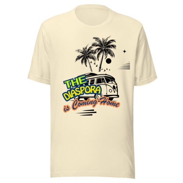 The Diaspora Is Coming Home | Unisex T-Shirt