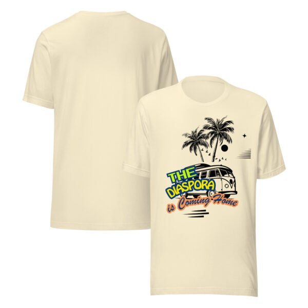 The Diaspora Is Coming Home | Unisex T-Shirt