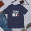 Kemet Runs in My DNA – Unisex T-Shirt
