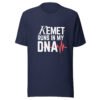 Kemet Runs in My DNA – Unisex T-Shirt