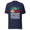 JOLLOF OVER EVERYTHING | Unisex T-Shirt