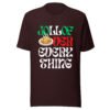 JOLLOF OVER EVERYTHING | Unisex T-Shirt