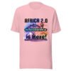 Africa 2.0 – The Renaissance Is Here | Unisex Premium T-Shirt