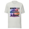 Africa 2.0 – The Renaissance Is Here | Unisex Premium T-Shirt