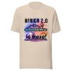 Africa 2.0 – The Renaissance Is Here | Unisex Premium T-Shirt