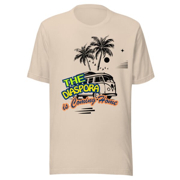 The Diaspora Is Coming Home | Unisex T-Shirt