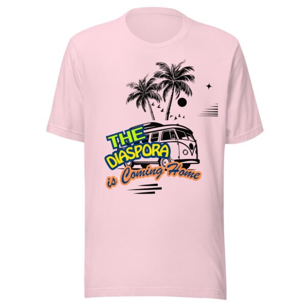 The Diaspora Is Coming Home | Unisex T-Shirt