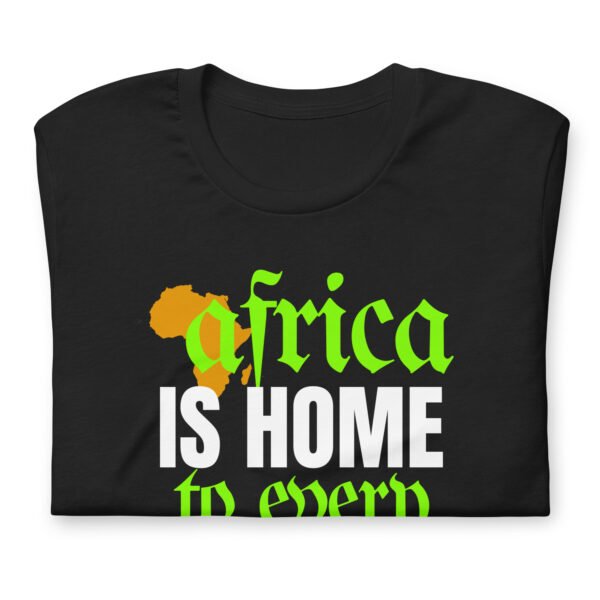 Africa Is Home to Every Mineral | Unisex T-Shirt