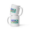 AFRICA: Motherland – White Glossy Mug