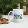 AFRICA: Motherland – White Glossy Mug