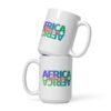 AFRICA: Motherland – White Glossy Mug